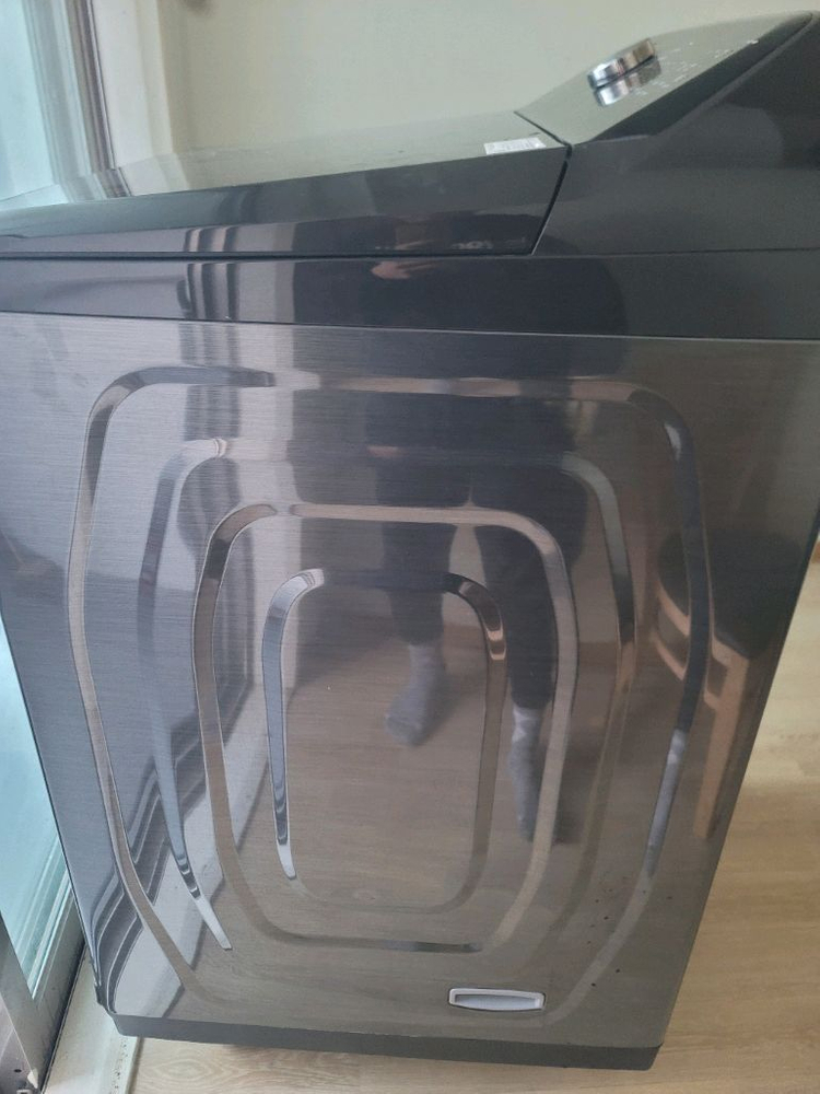 무료배송설치 2021,12제조 삼성 19kg 그랑데 세탁기 삼성 통돌이 세탁기< 이미지