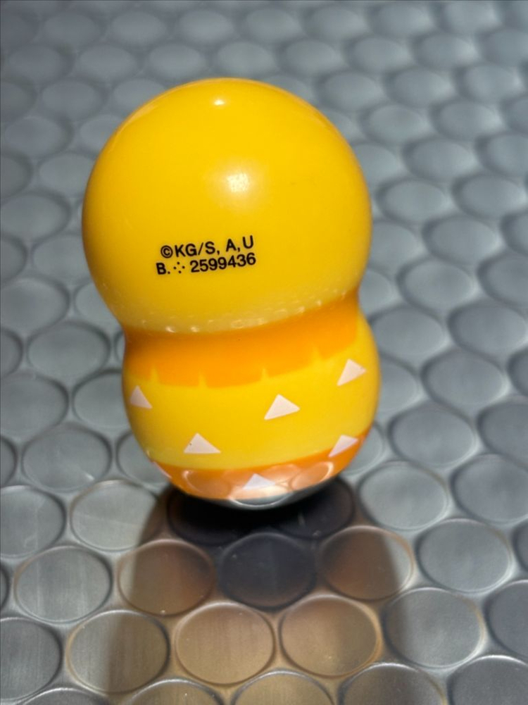 귀멸의칼날 젠이츠 쿠넛츠 오뚜기 이미지