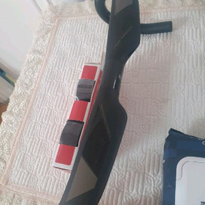 카본 에어로 핸들바+벌집실리콘 바테잎 일괄판매 이미지