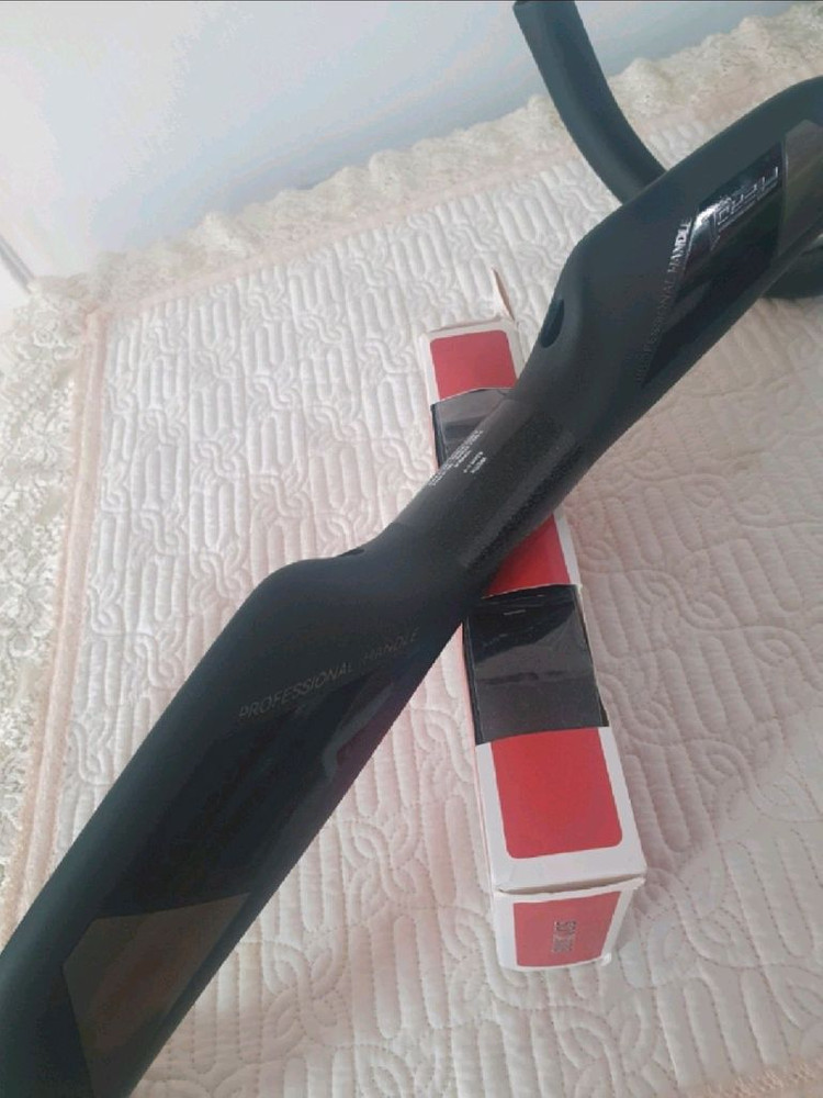 카본 에어로 핸들바+벌집실리콘 바테잎 일괄판매 이미지
