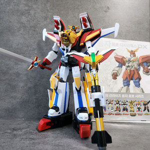 더합체 그레이트 다간 (재판 / 개조) 팝니다 이미지