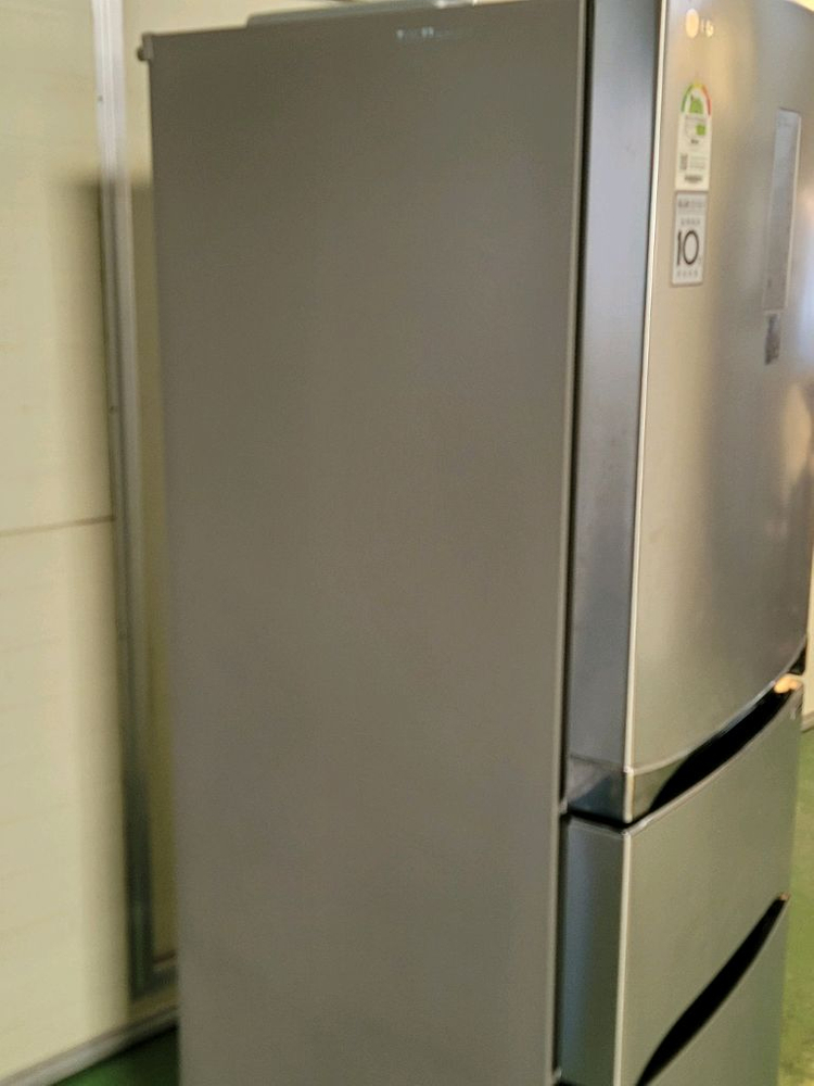 무료배송설치 LG 327L 김치냉장고 2014,10제조-상태b급 이미지