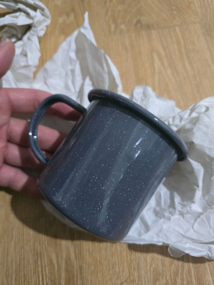 크로우캐년 머그 12온즈 1개/채팅(계좌)거래시gs25반택포 1만원 이미지