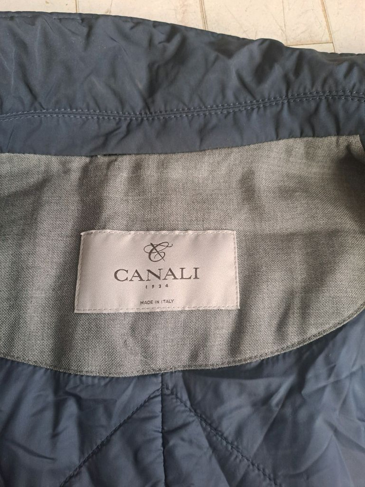 Canali 남성 패딩 코트 이미지
