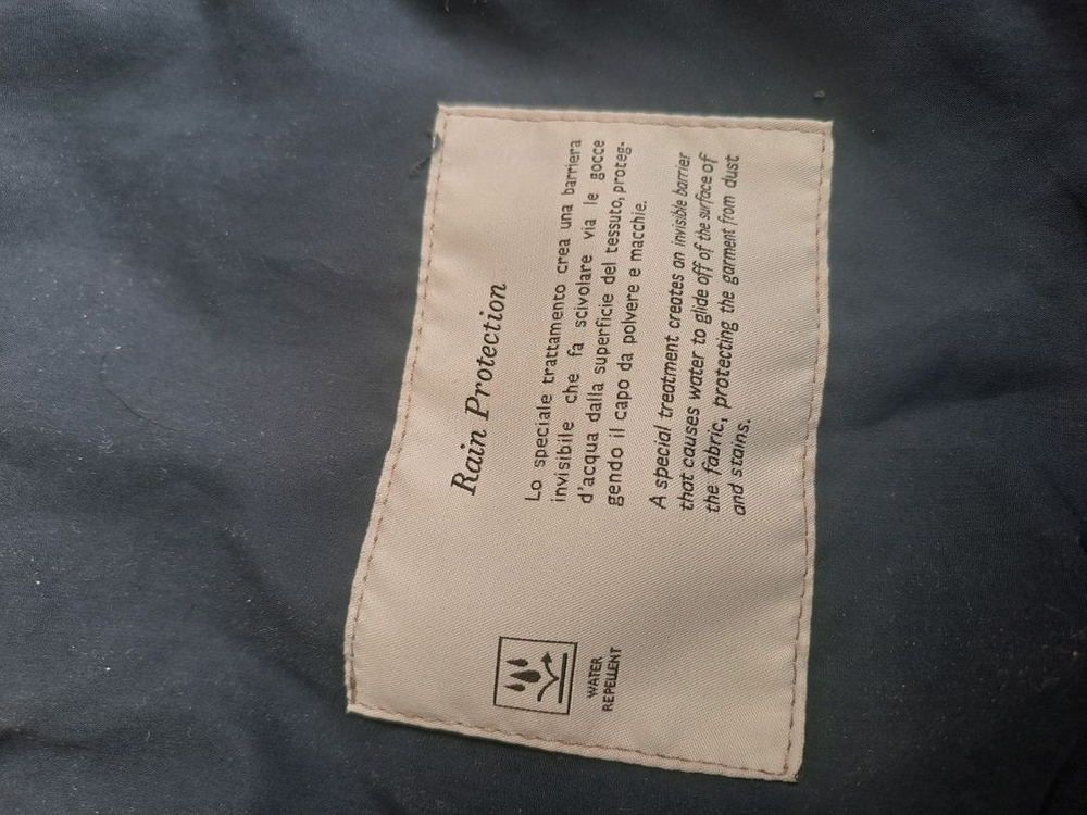 Canali 남성 패딩 코트 이미지