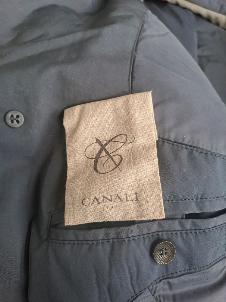 Canali 남성 패딩 코트 이미지