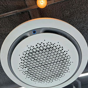 삼성 천장형 시스템에어컨 2대 판매 이미지