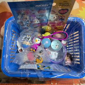 산리오 캐릭터 키링 스티커 그립톡 굿즈 모음 이미지