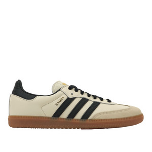 아디다스 삼바 OG 크림 화이트 코어 블랙 220 이미지