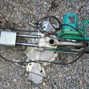 rexon 슬라이딩 각도절단기 이미지