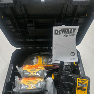 디월트 DCG4051P2 405후속모델 국내정식발매제품요 이미지