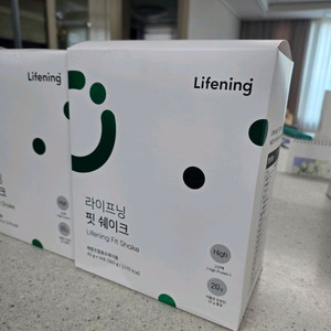 인셀덤 라이프닝 핏 쉐이크 14포 x 40g(560g) 3상자 팔아요 이미지