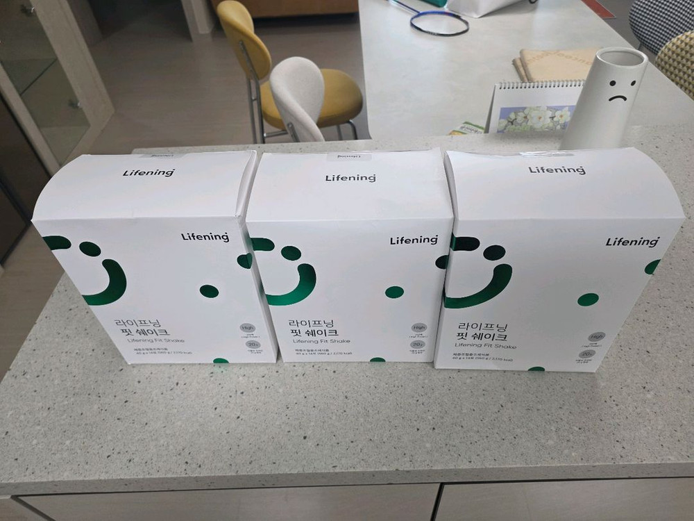 인셀덤 라이프닝 핏 쉐이크 14포 x 40g(560g) 3상자 팔아요 이미지
