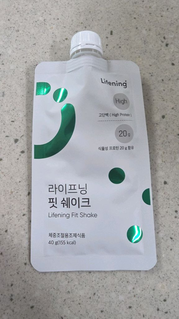 인셀덤 라이프닝 핏 쉐이크 14포 x 40g(560g) 3상자 팔아요 이미지