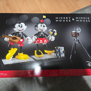 미개봉)레고43179 미키, 미니마우스 이미지