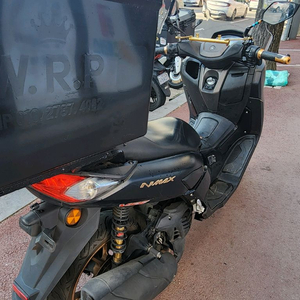 125cc 스쿠터 이미지