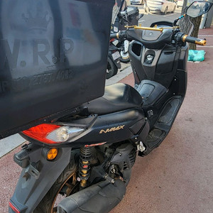 125cc 스쿠터 이미지