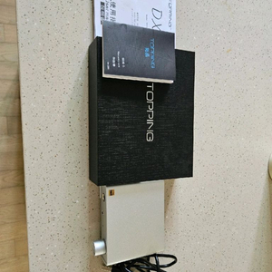 토핑dx1 DAC 앰프 이미지