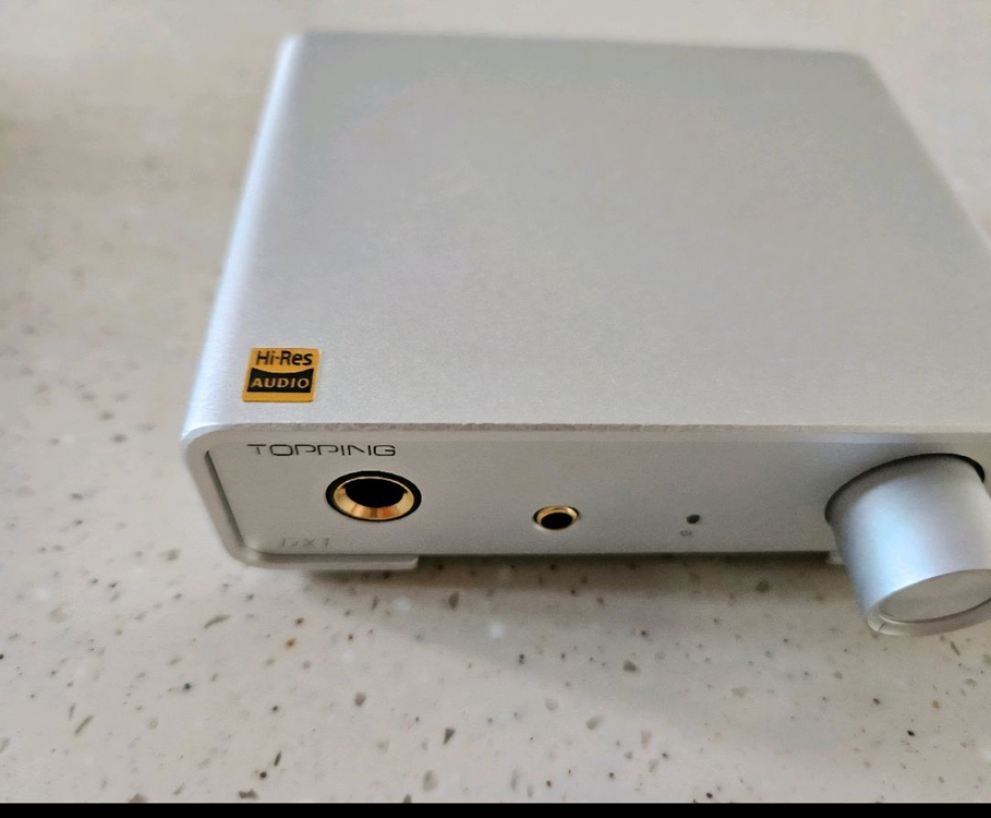 토핑dx1 DAC 앰프 이미지