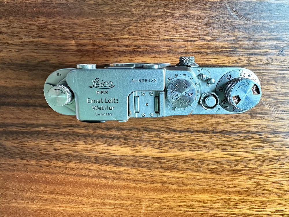 라이카 바르낙IIIf 이미지