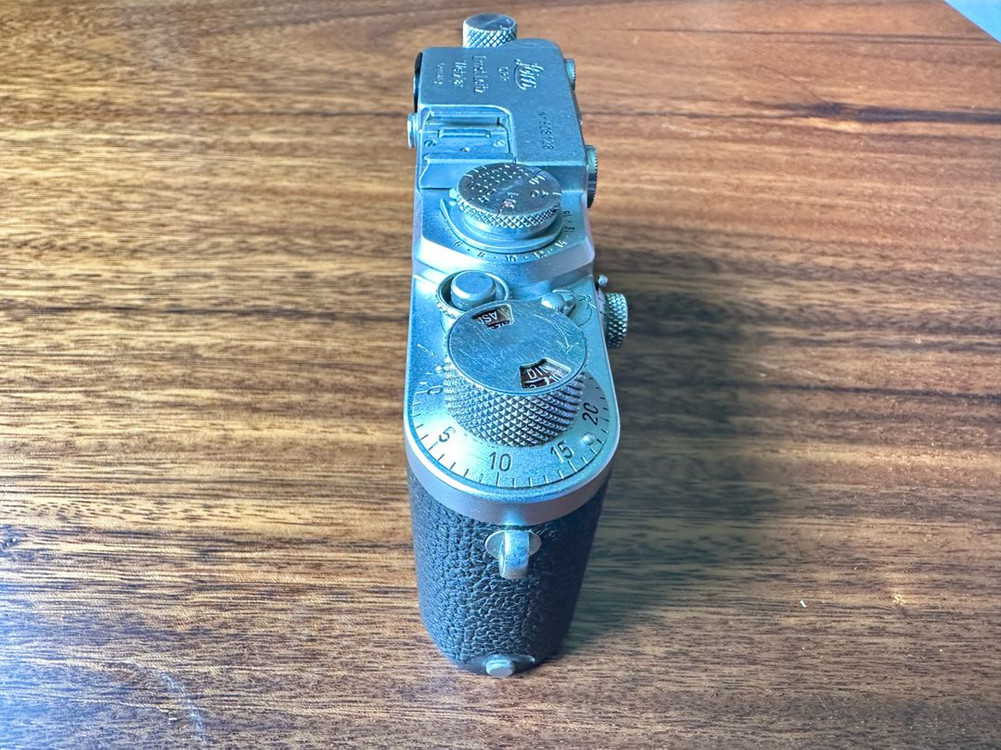 라이카 바르낙IIIf 이미지