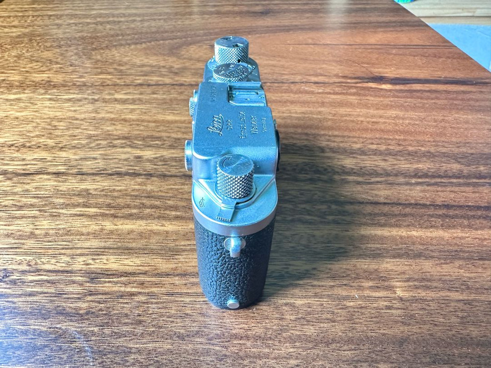 라이카 바르낙IIIf 이미지