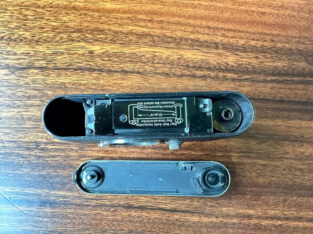 라이카 바르낙IIIf 이미지