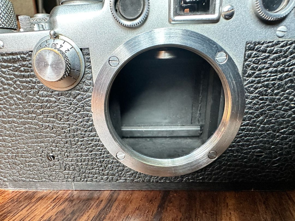 라이카 바르낙IIIf 이미지