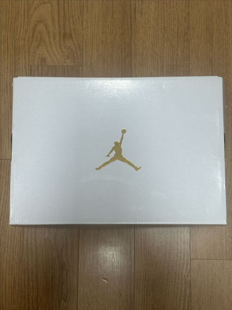 [새상품]나이키 에어조던1 미드 레몬 워시 245 이미지