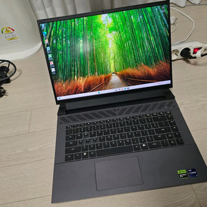 게이밍 노트북 델 13900hx, rtx4070, ram 16gb, 240hz 이미지