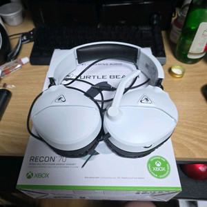 터틀비치 리콘70 게이밍 헤드셋 이미지