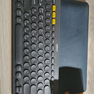 로지텍 정품 k380 키보드 이미지