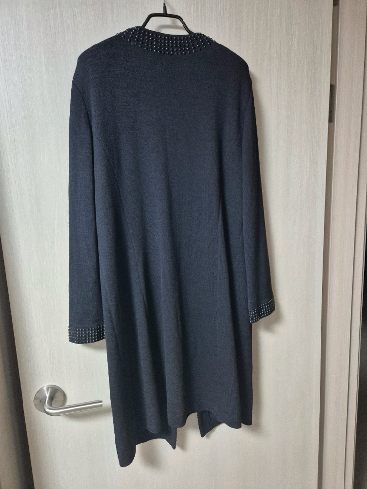 센존 St. John 스팽글 롱가디건 롱자켓 12 센죤 컬렉션 이미지