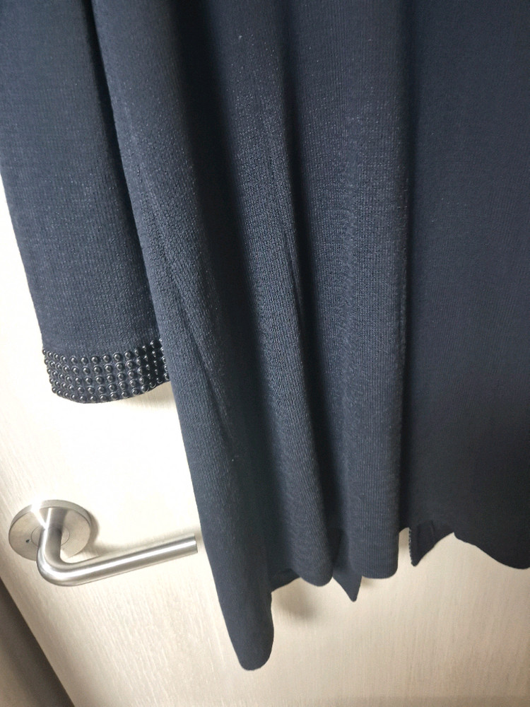 센존 St. John 스팽글 롱가디건 롱자켓 12 센죤 컬렉션 이미지