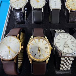 70s 세이코 빈티지 Sportsman 수동 시계 36mm (Cal.6602) 이미지