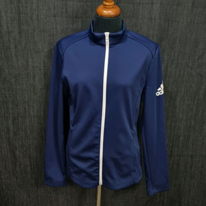 아디다스 골프 여성 트레이닝 저지, 트랙탑 L, 90 , 041906 이미지