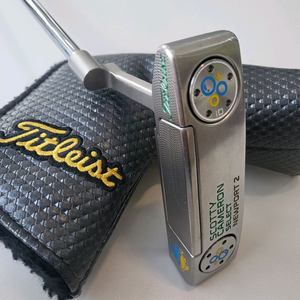 스카티카메론 셀렉트 뉴포트2 Tropical fish(열대어)커스텀 퍼터 33인치 최상급 이미지