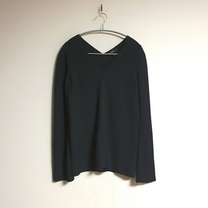 띠어리 theory 블랙 니트 p 사이즈 정품 이미지