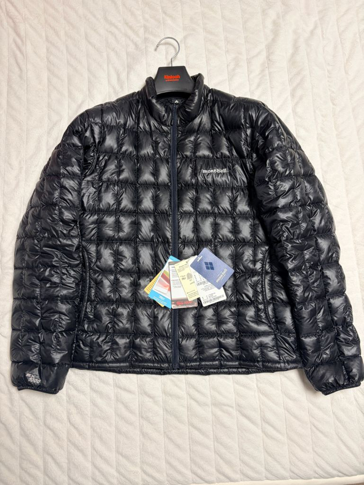 몽벨 플라즈마 1000 이미지