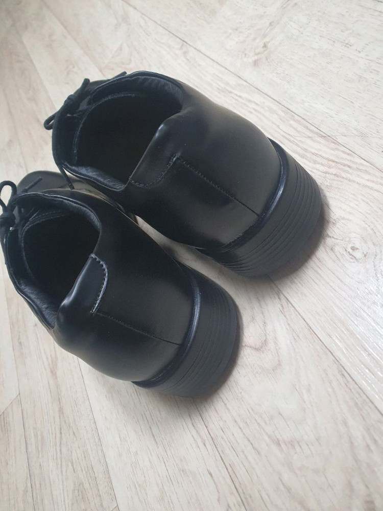 280 남성 정장 구두 캐주얼화 신발 280사이즈 새상품 이미지