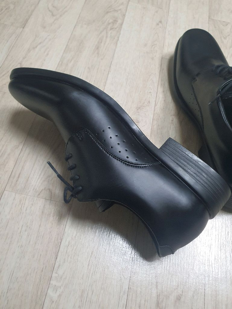 280 남성 정장 구두 캐주얼화 신발 280사이즈 새상품 이미지