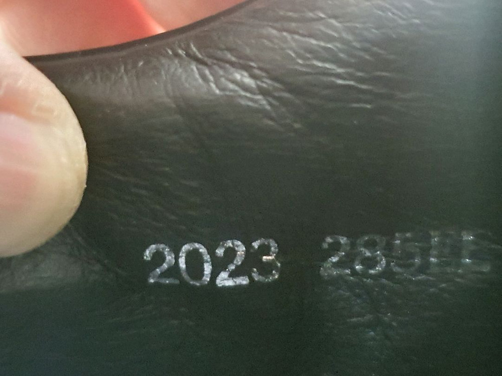 280 남성 정장 구두 캐주얼화 신발 280사이즈 새상품 이미지