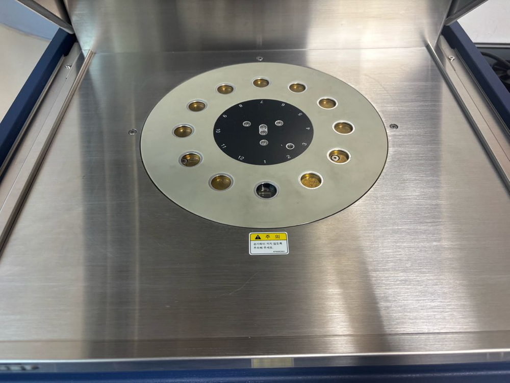 히타치 XRF EA1000AIII 유해물질분석 이미지