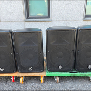 야마하(YAMAHA) DBR12 중고 12인치 액티브 스피커 이미지