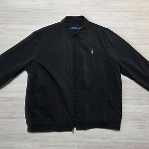 폴로랄프로렌 정품 바이스윙 재킷 블랙 XL 이미지
