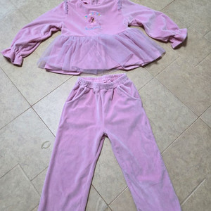 오즈키즈 체리상하복 130사이즈 이미지