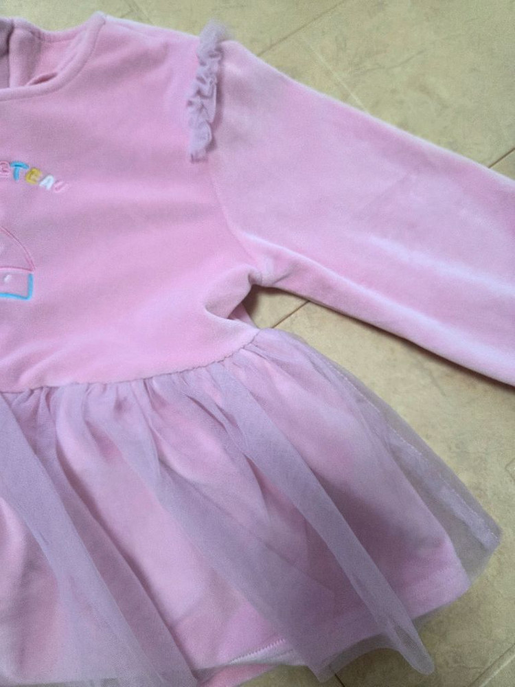 오즈키즈 체리상하복 130사이즈 이미지