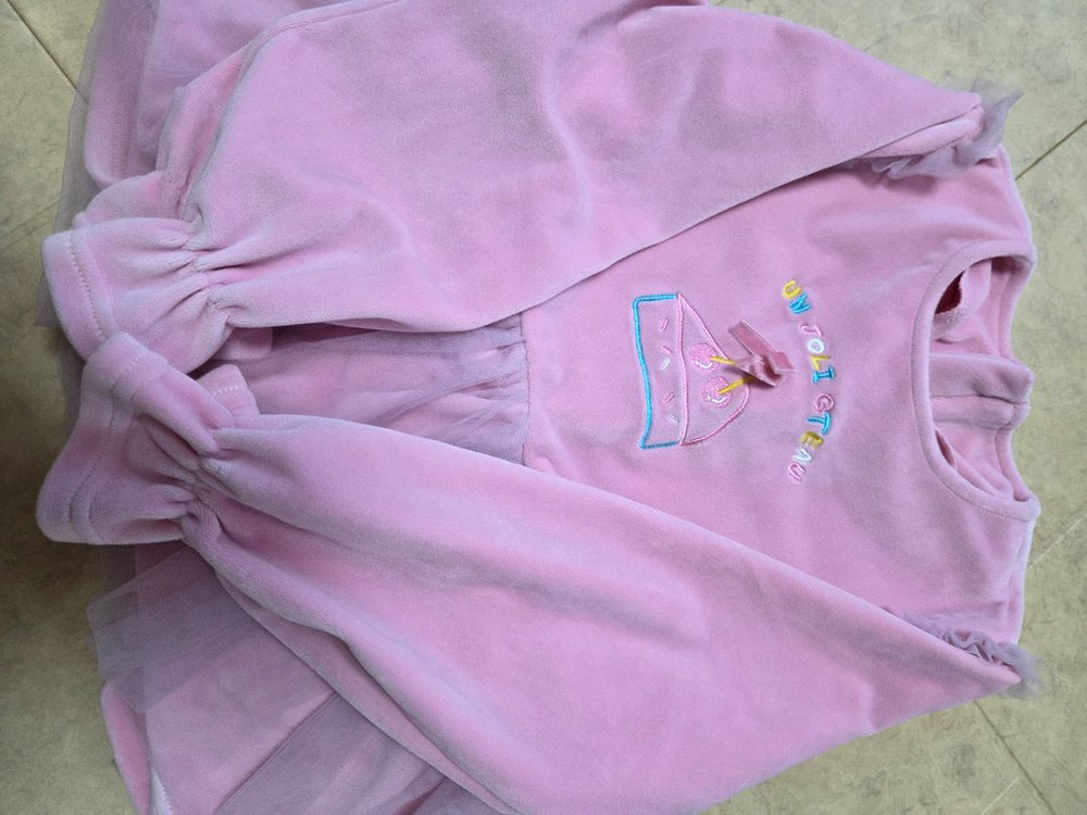 오즈키즈 체리상하복 130사이즈 이미지