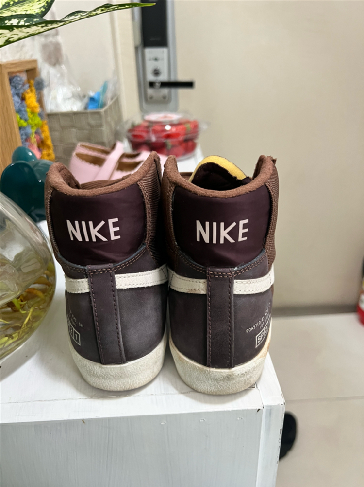 정품 나이키 운동화 245 이미지