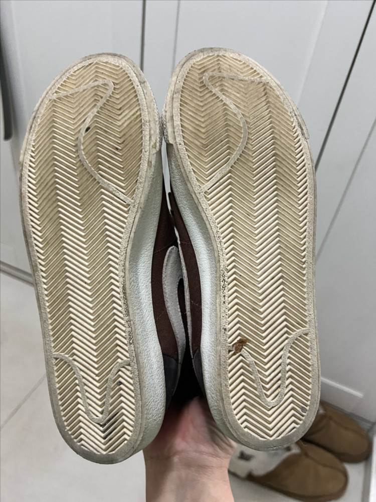 정품 나이키 운동화 245 이미지